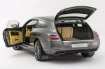 Bentley Continental Flying Star 2010 года